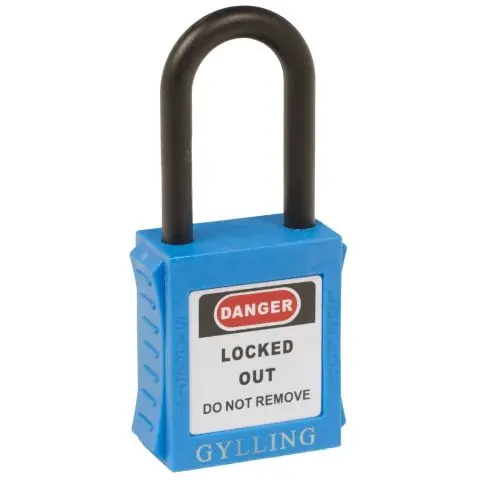 Sista chansen Sunwind Lockout KA 3098564 Hänglås